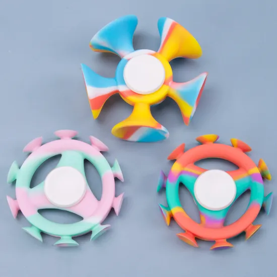Stress-Angst-Relief-Silikon-Zappelspielzeug Pop It