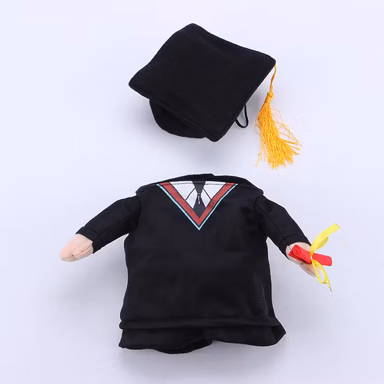 Löwenmähne-Kostüm mit Ohren für mittelgroße und große Hunde